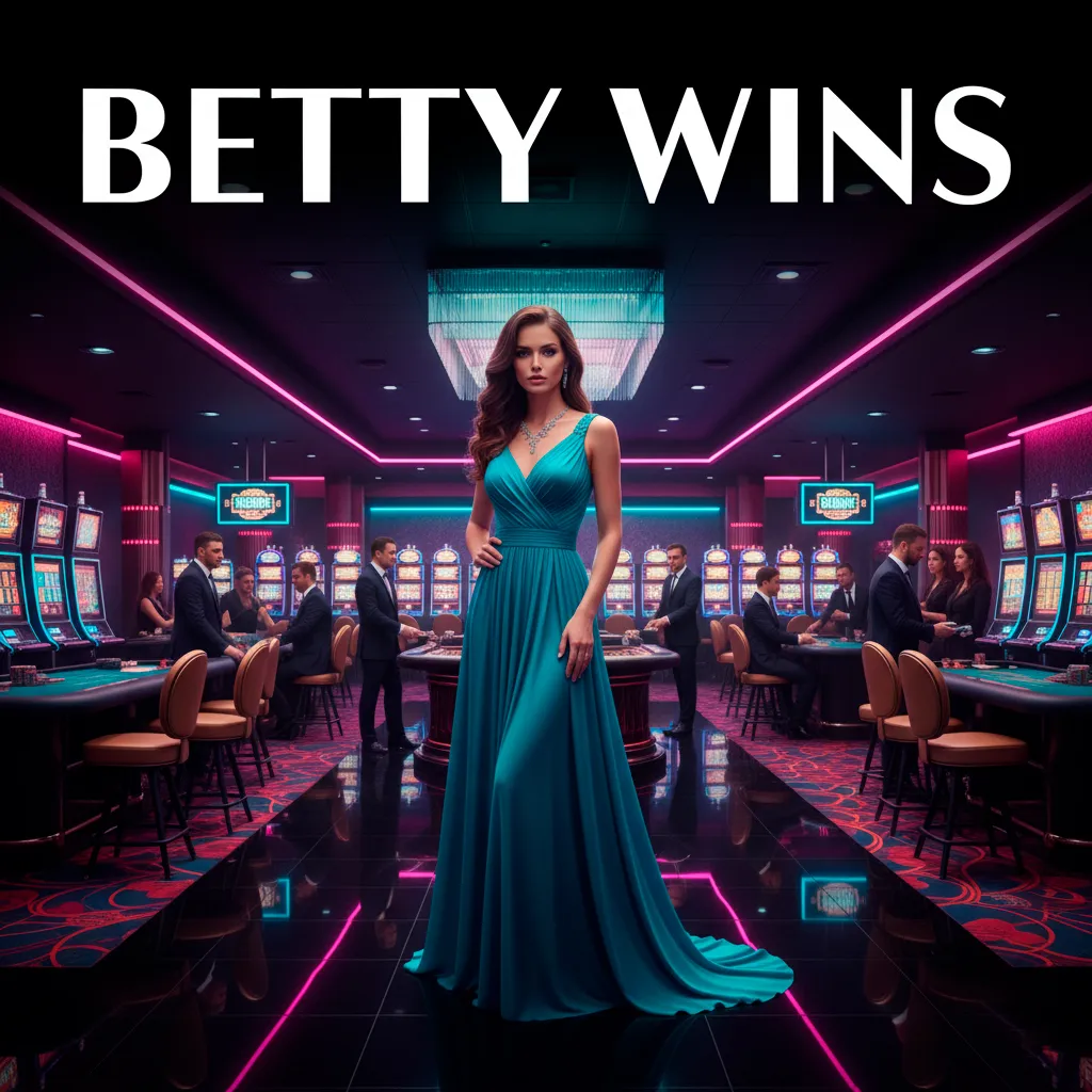 Betty Wins Online Casino in Canada — Slots, Bonuses & Mobile Play